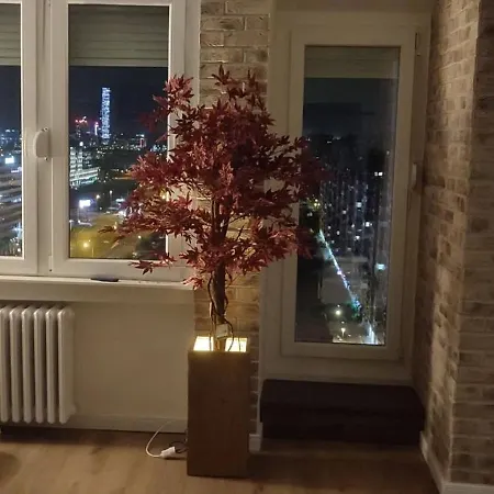 14th Heaven Apartment Belgrade