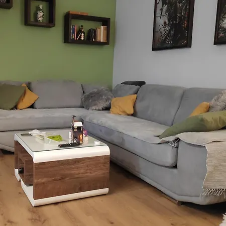 14th Heaven Apartment