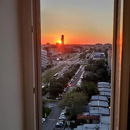Apartment 14th Heaven Belgrade