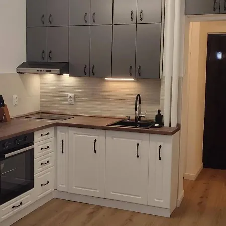 14th Heaven Appartement Belgrado