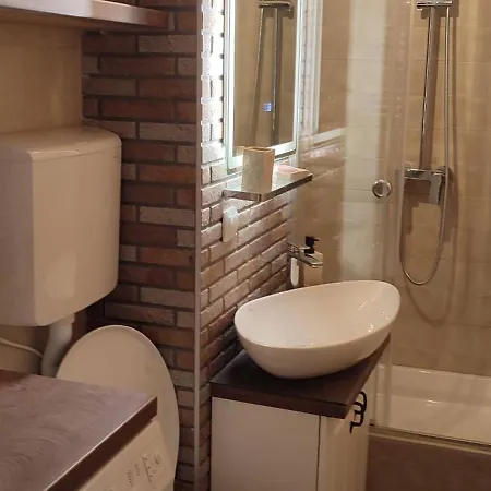 Apartment 14th Heaven Belgrade