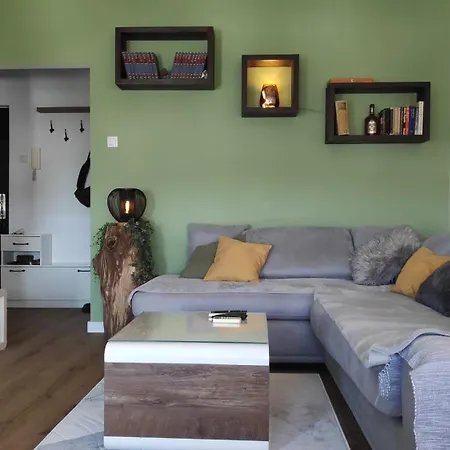 14th Heaven Appartement *