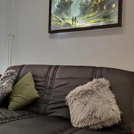 14th Heaven Appartement *