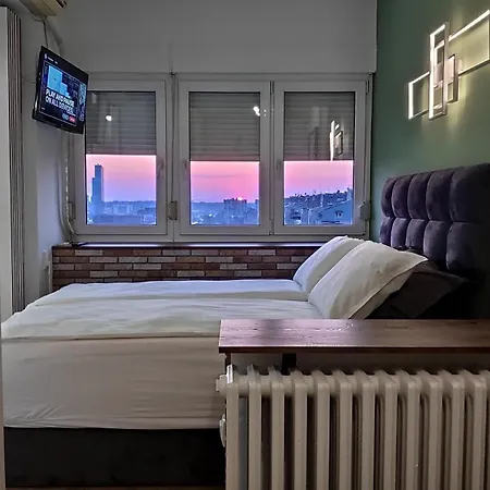 14th Heaven Appartement *